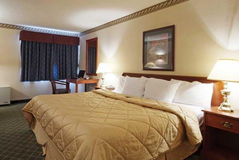 Comfort Inn Meadowvale Mississauga Habitación foto